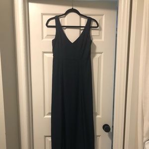 Show Me Your Mumu Navy Bridesmaid Dress